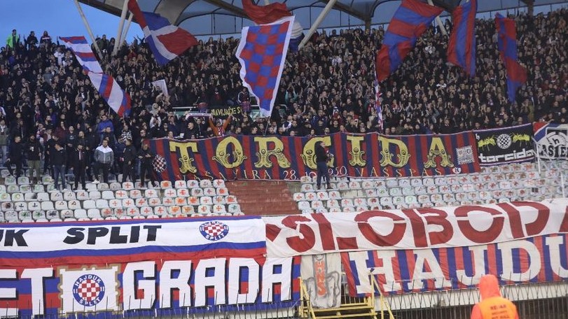Hajduk izjavljuje: Prva pozicija nema nikakvog značaja ako to vodi klub prema stečaju