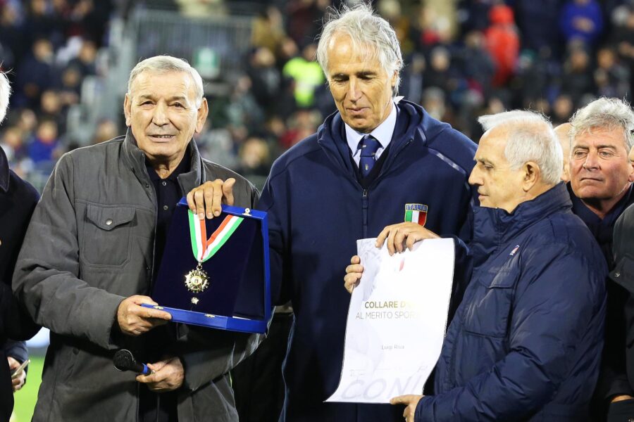 Tuga na Apeninima: Umro jedan od najboljiih italijanskih igrača svih vremena!