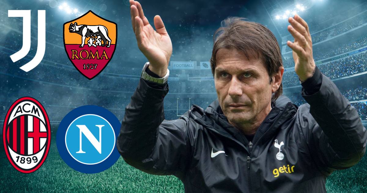 Napoli želi Conte-a pod svaku cijenu, ali Ibrahimović pravi korake koje sve više privlače talijana!