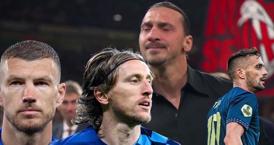 Ibrahimović je uradio šta Džeko, Modrić i Tadić nikad nisu. Hoće li se kajati?