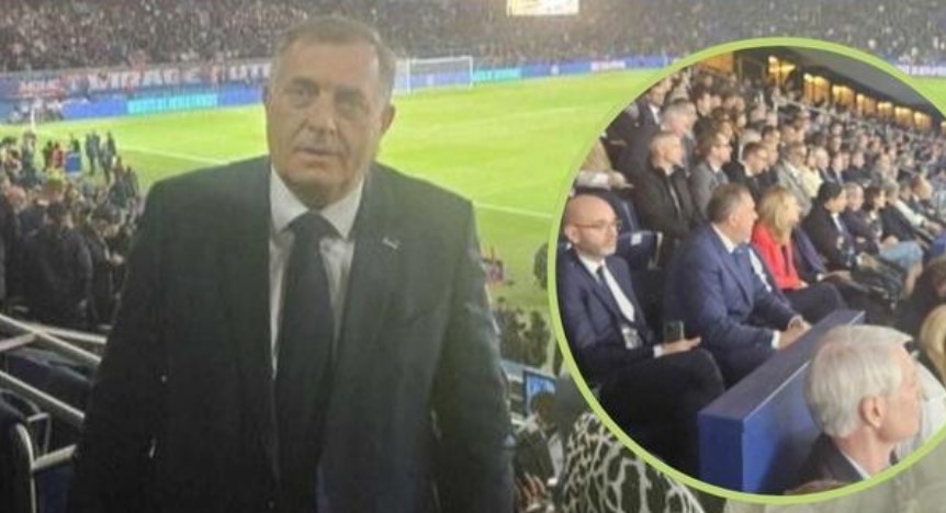 Čim Milorada Dodika njega nije bilo, PSG je slavio i plasirao se u polufinale Lige prvaka