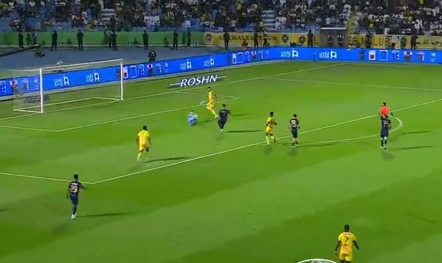 VIDEO/ Cristiano Ronaldo imao dva zicera, ali Šehić oba puta sjajno odbranio